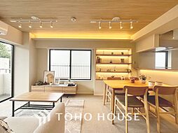 リビング/ダイニングの画像