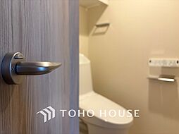 【TOILET】◆快適◆な生活に不可欠。節水型の高性能トイレを新設。