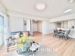 リビング/ダイニングの画像