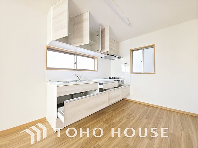 キッチン 板橋区舟渡2丁目