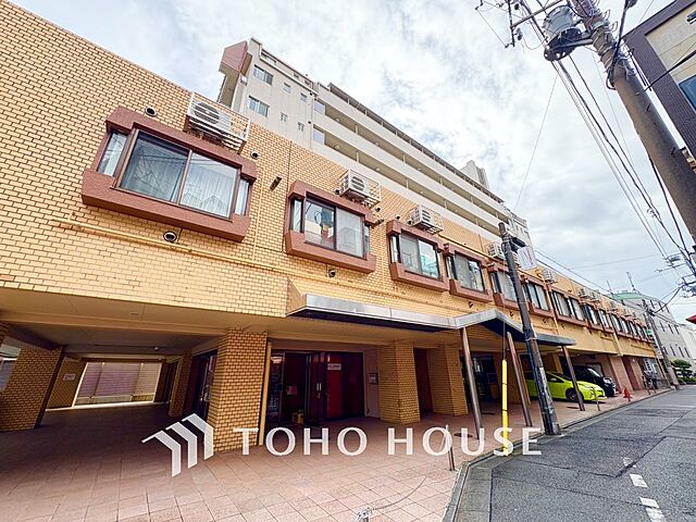 外観 ハイネス野方 5階/-