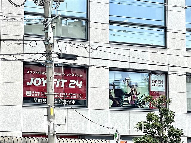 周辺 ルネ町屋 4階/-