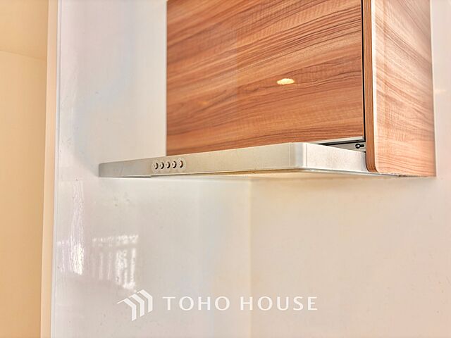 キッチン イトーピア豊玉マンション 6階/-