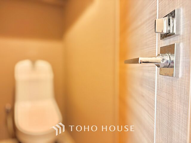 トイレ イトーピア豊玉マンション 6階/-