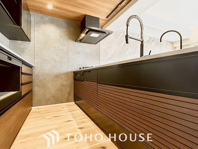 キッチン 朝日マンション目黒 5階/-