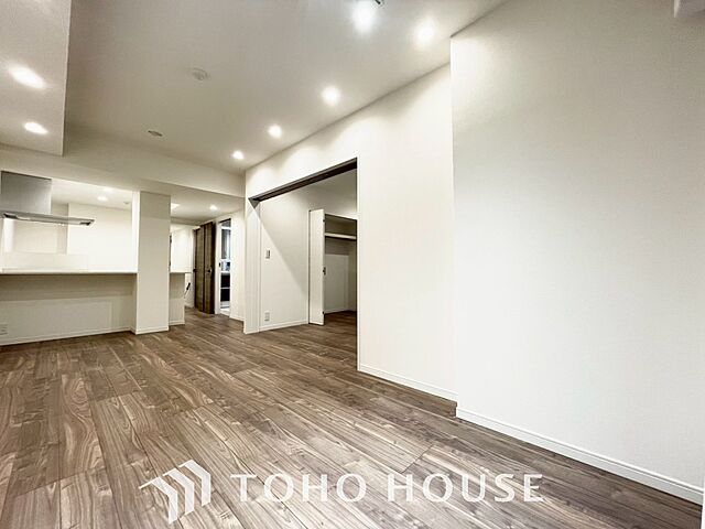 室内 クレッセント上野毛 1階/-