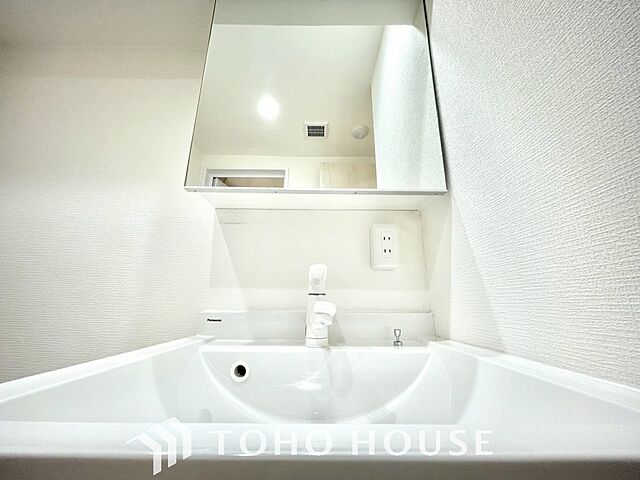 洗面 グランメール中井 12階/-