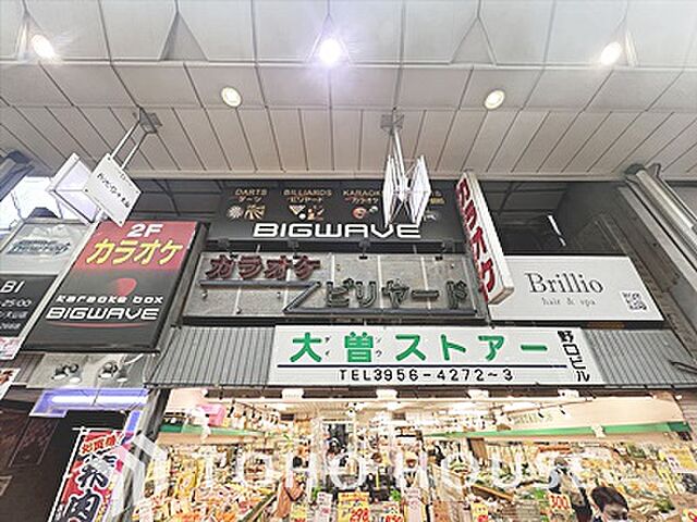 周辺 グランシティユーロパレス大山 2階/-