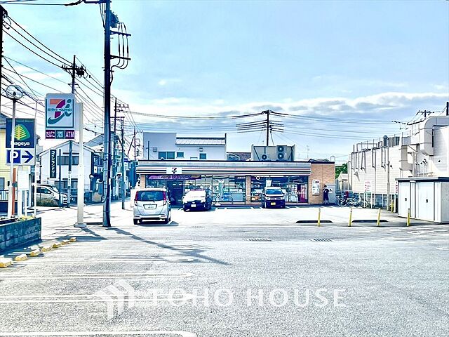 周辺 多摩川住宅ハー18号棟 3階/-