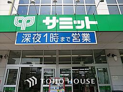 周辺施設の画像