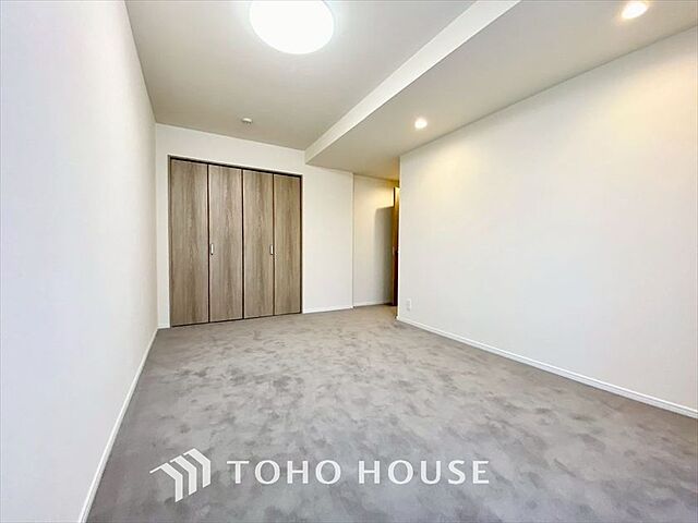 寝室 パークハウス多摩川南1番館 5階/-