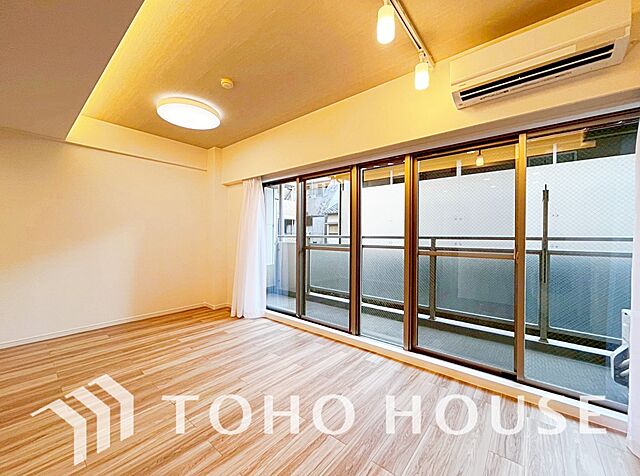 リビング/ダイニング ラ・ヴァンス武蔵関 2階/-