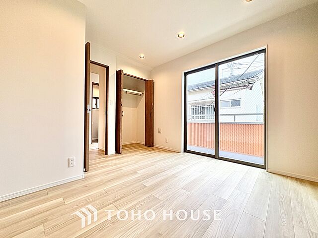 寝室 中野区上鷺宮5丁目