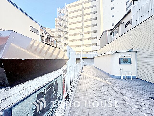 周辺 ライオンズマンション方南台 2階/-