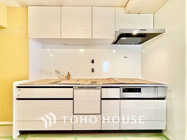 キッチン ライオンズマンション飛鳥山 8階/-