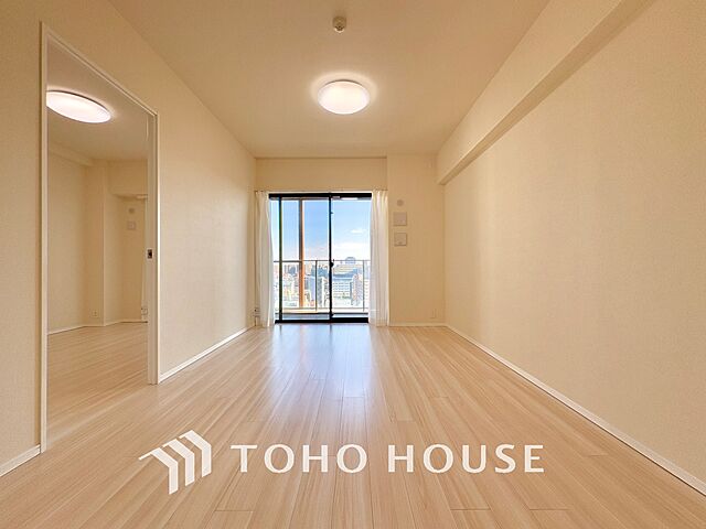 リビング/ダイニング シティハウス文京千石駅前 13階/-