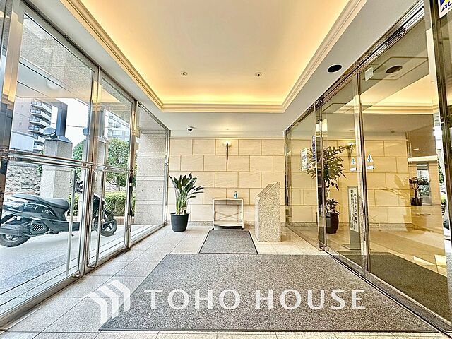 外観 ビラカーサ四谷四丁目 5階/-