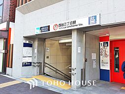 周辺施設の画像