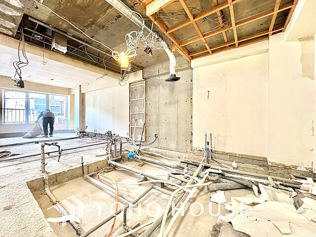 キッチン 代々木ロイヤルマンション 4階/-