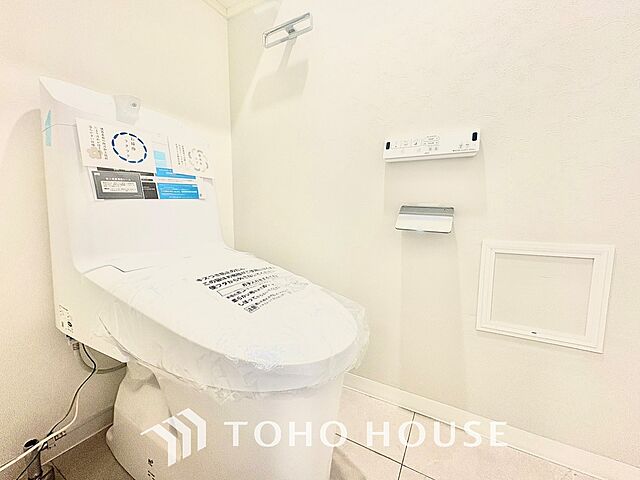 トイレ ライオンズガーデン赤塚公園 6階/-