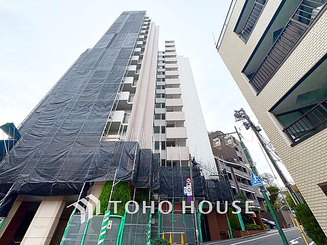 外観 ヴィーナ・パルテール 4階/-