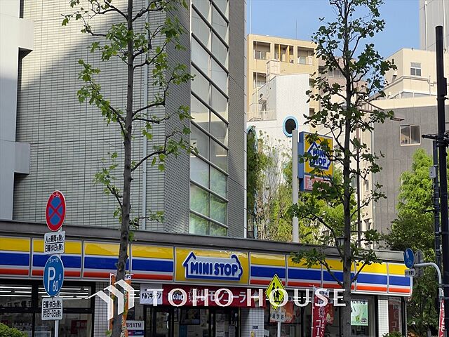 周辺 ジョイフル門前仲町第2 5階/-