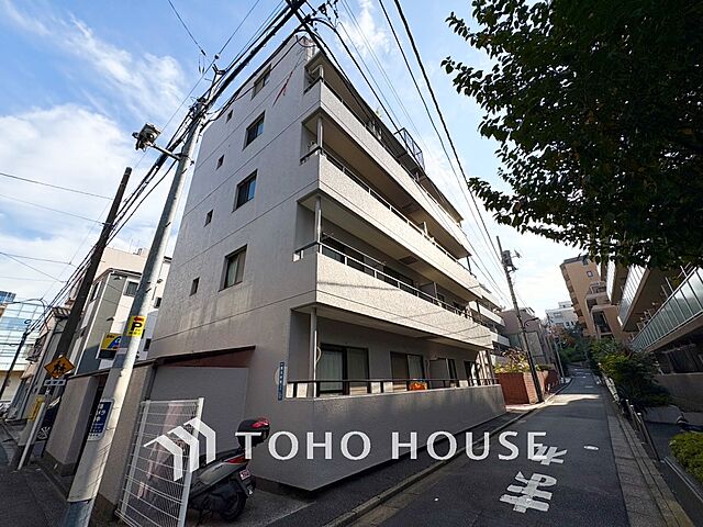 外観 ライオンズマンション神楽坂第2 2階/-