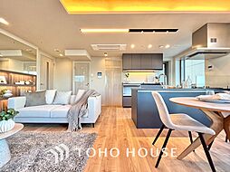 リビング/ダイニングの画像