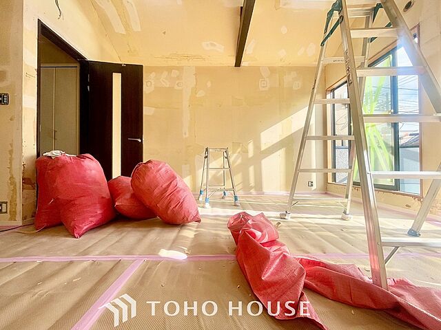 リビング/ダイニング 杉並区南荻窪2丁目