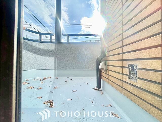 バルコニー 杉並区南荻窪2丁目