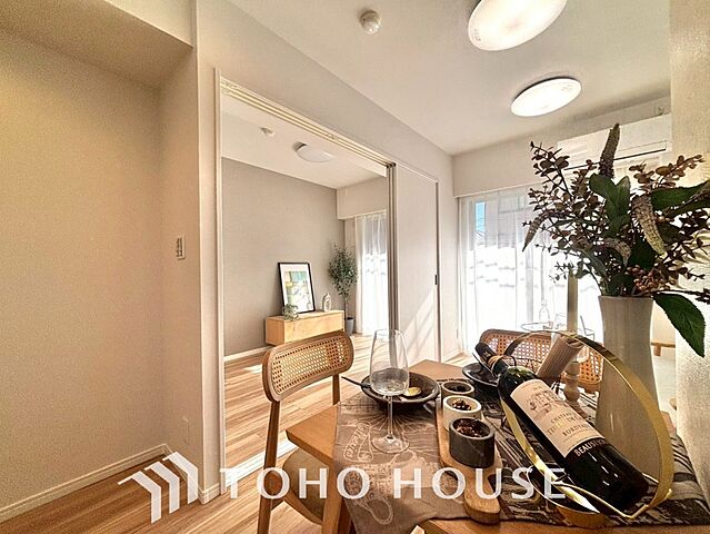 リビング/ダイニング 都営三田線 志村坂上駅 徒歩11分