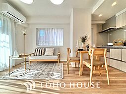 都営三田線 志村坂上駅 徒歩11分 2DKのリビング/ダイニング