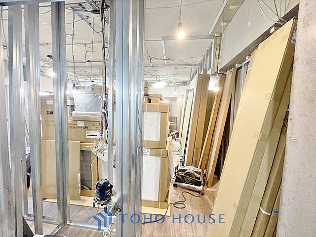 室内 グローリオ蘆花公園テラス棟 3階/-