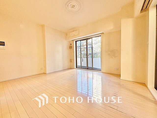 リビング/ダイニング グローリオ新中野ブランデコ 2階/-