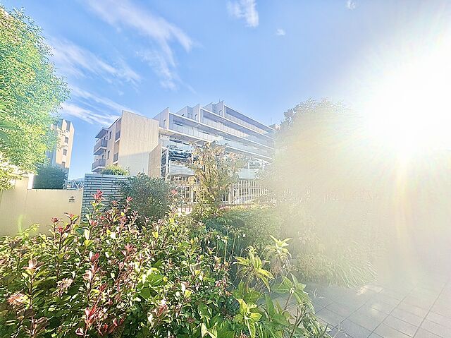 外観 プラウドシティ仙川 3階/-