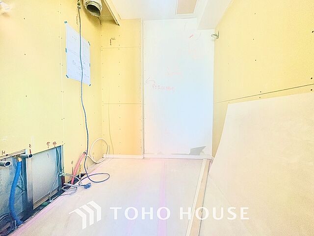 キッチン ライオンズマンション三鷹中央通り 12階/-