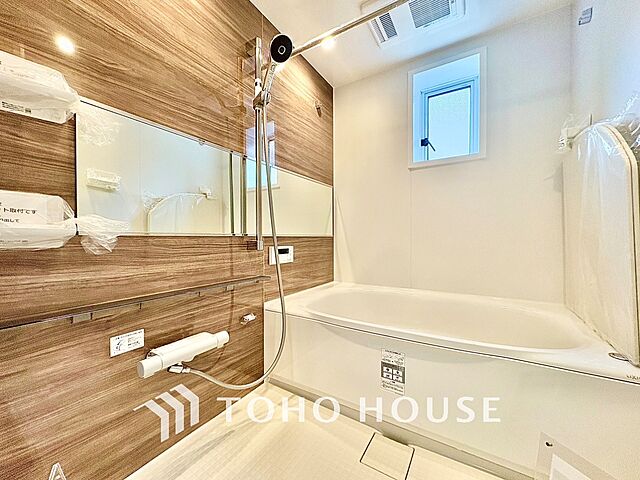 浴室 セボン常盤台 1階/-