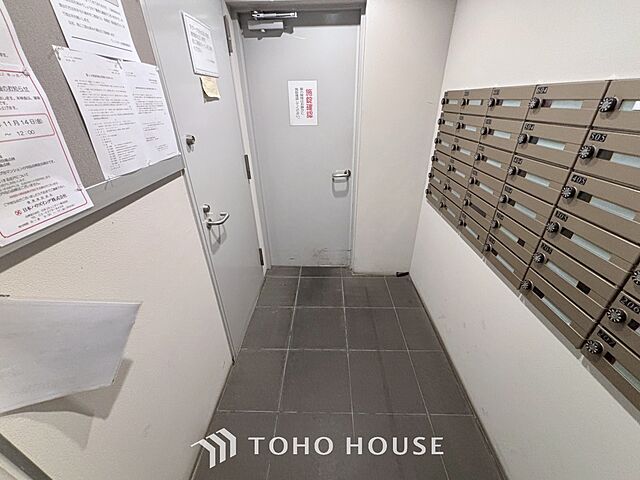 設備 ウィンシティ成増 1階/-