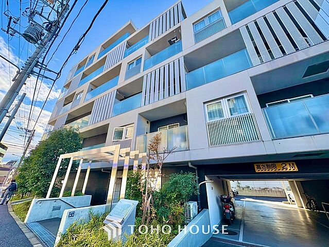 外観 ウィンシティ成増 1階/-