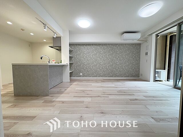 キッチン クレヴィア赤羽 1階/-