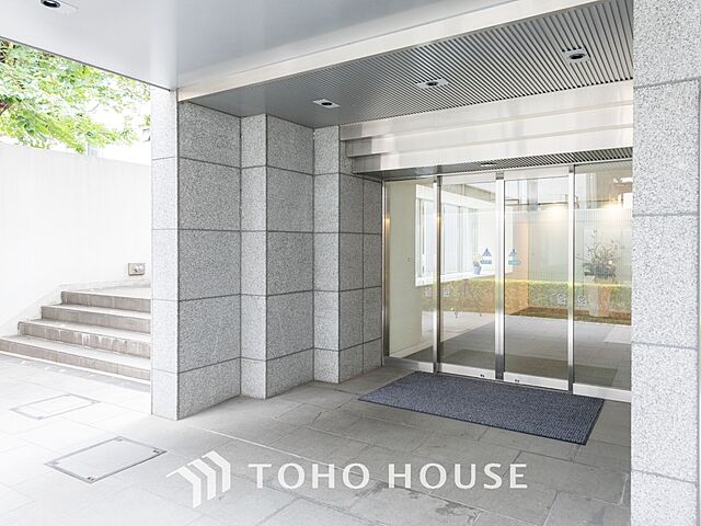 エントランス BRANZ赤坂 5階/-