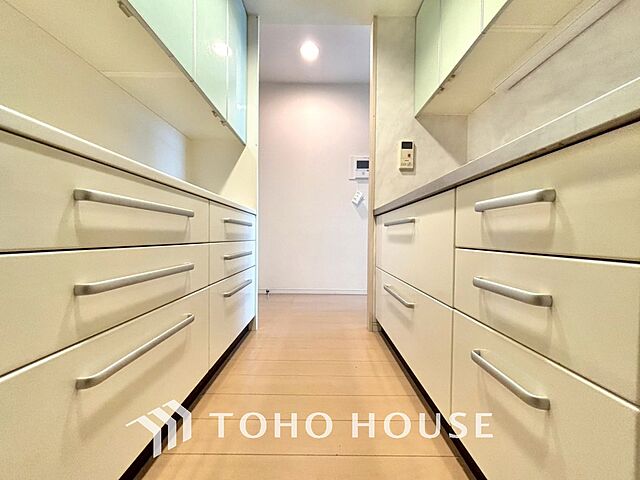 キッチン ミオカステーロ入谷 7階/-