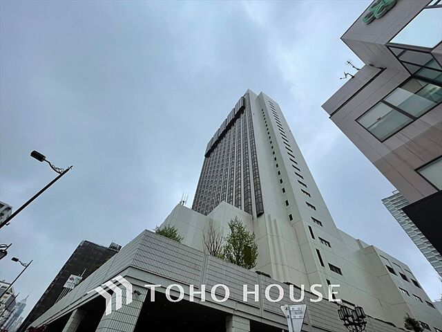 周辺 ミオカステーロ入谷 7階/-