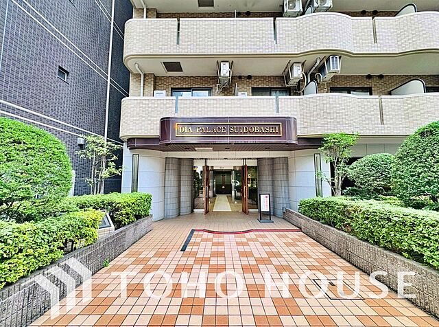 エントランス ダイアパレス水道橋 10階/-