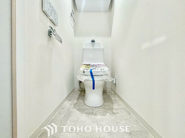 トイレ パイロットハウス北新宿 1階/-