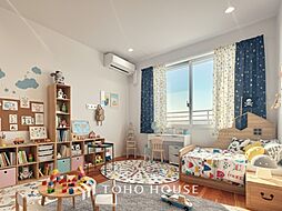 子供部屋の画像