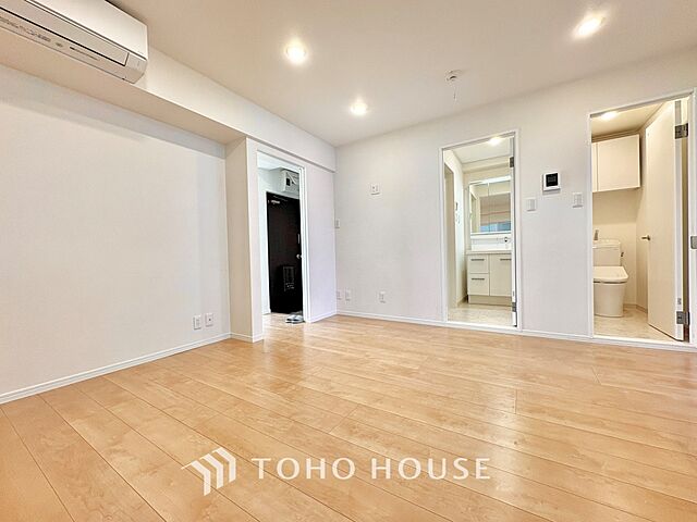 リビング/ダイニング 豊玉チェリーB棟 4階/-