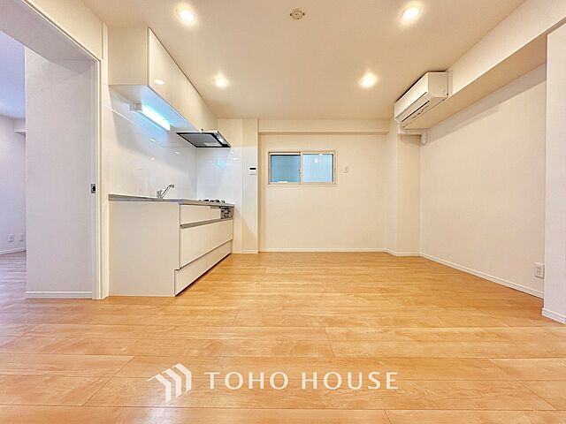 リビング/ダイニング 豊玉チェリーB棟 4階/-