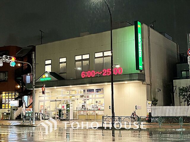 周辺 豊玉チェリーB棟 4階/-