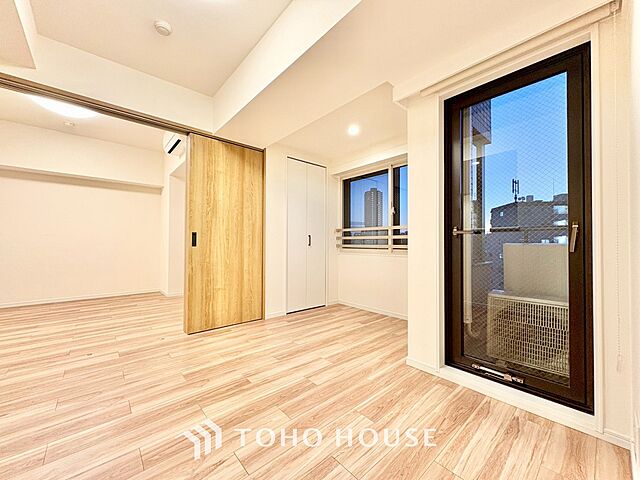 リビング/ダイニング シーアイマンション池袋西 7階/-